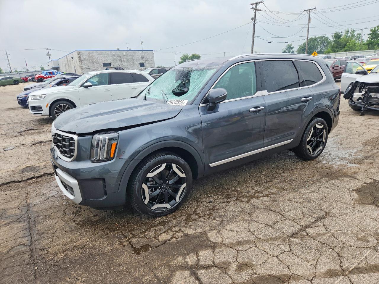 2024 KIA TELLURIDE S
