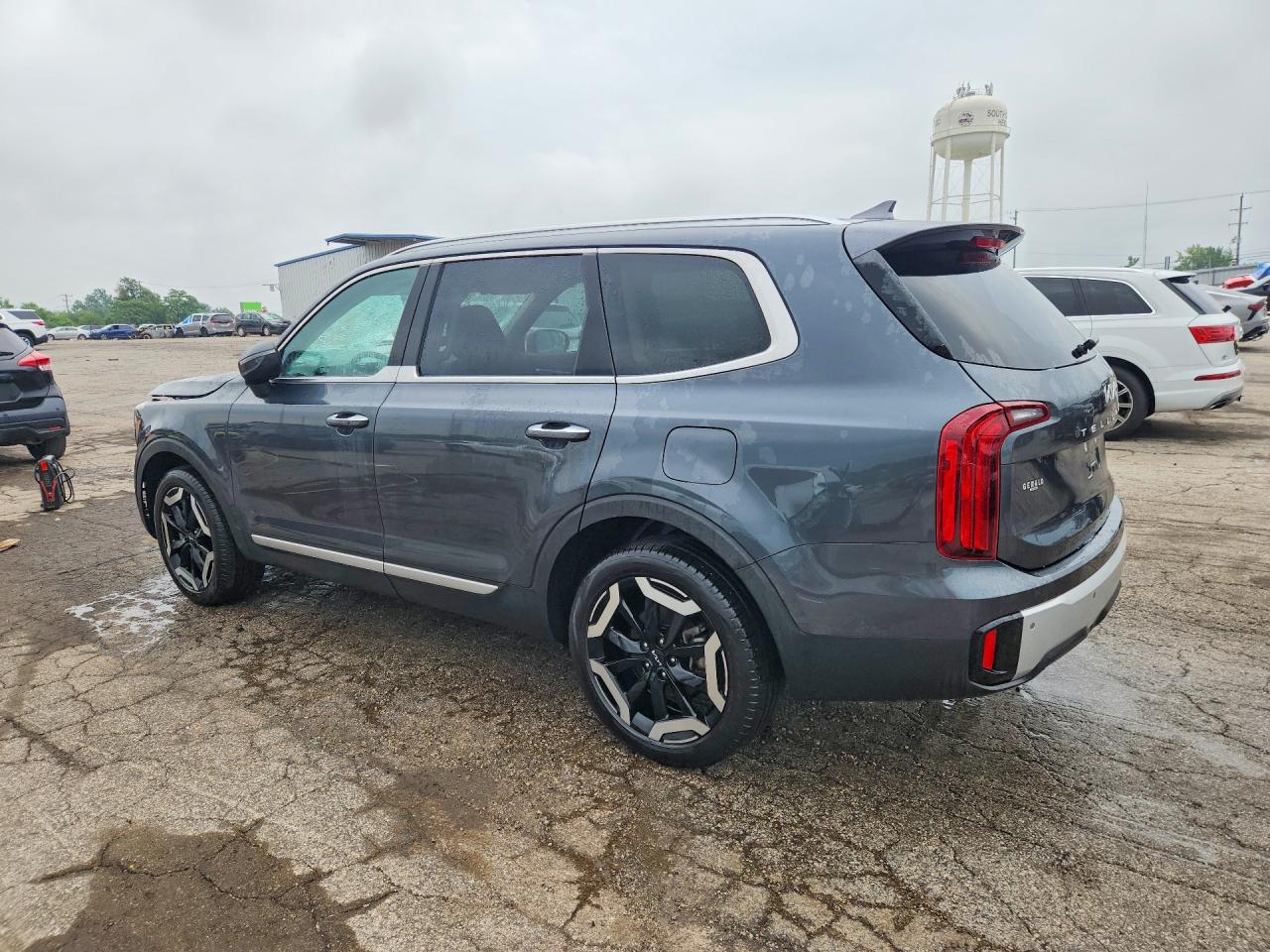 2024 KIA TELLURIDE S — снимка 2