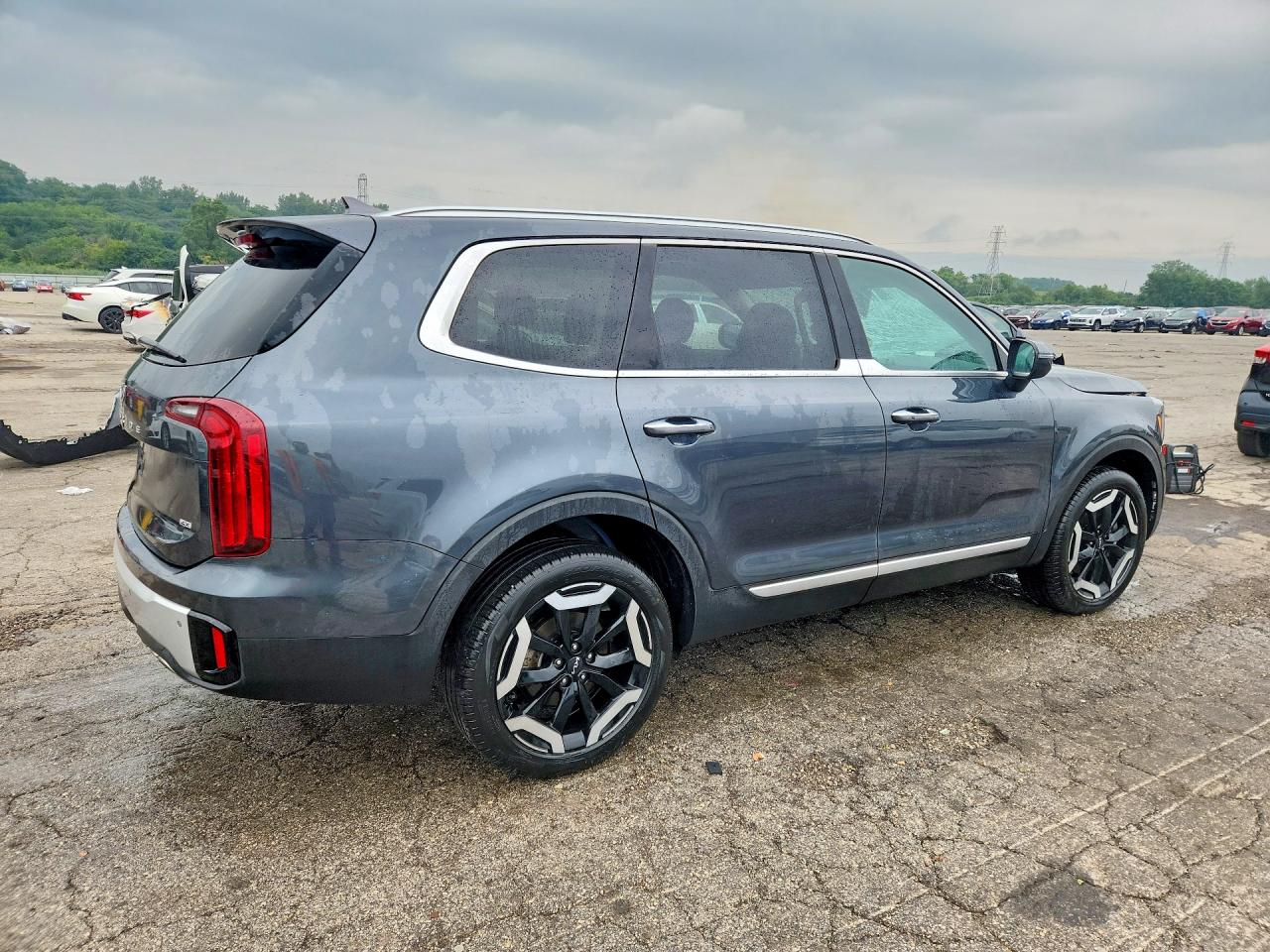 2024 KIA TELLURIDE S — снимка 3