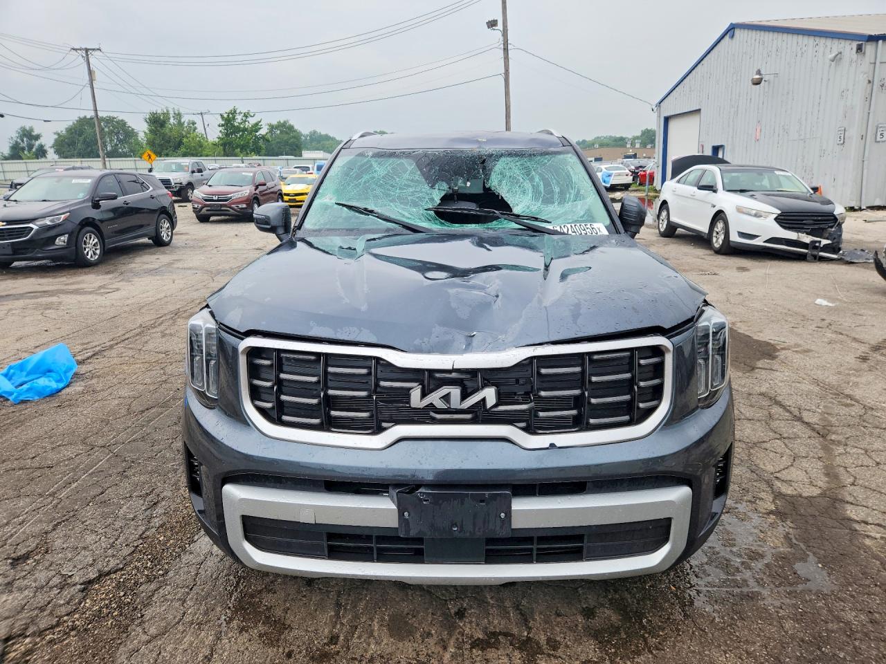 2024 KIA TELLURIDE S — снимка 5