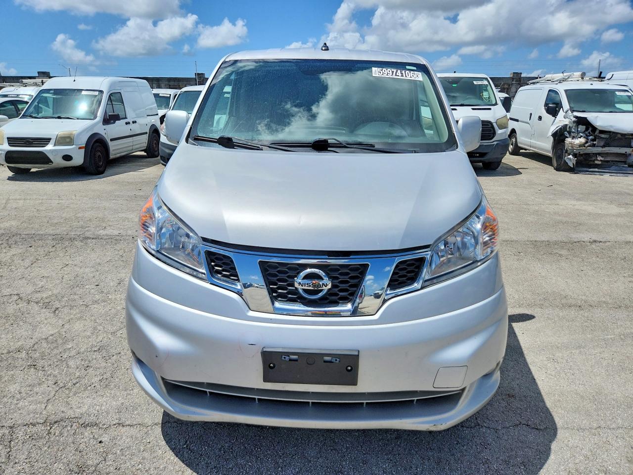 2015 NISSAN NV200 SV — снимка 5