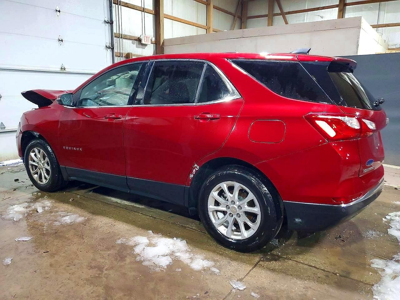 2018 CHEVROLET EQUINOX LT — снимка 2