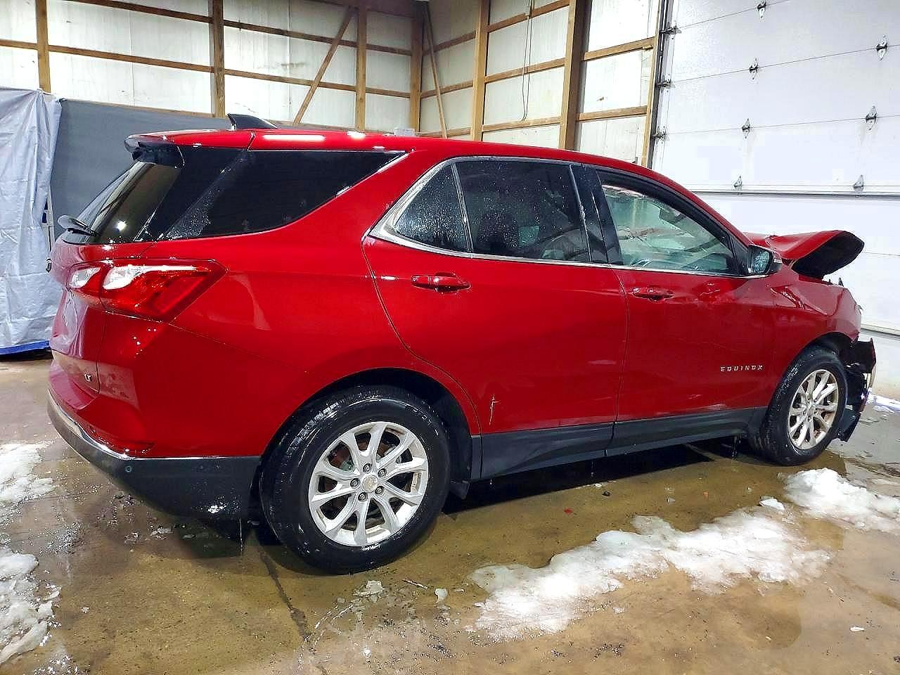2018 CHEVROLET EQUINOX LT — снимка 3