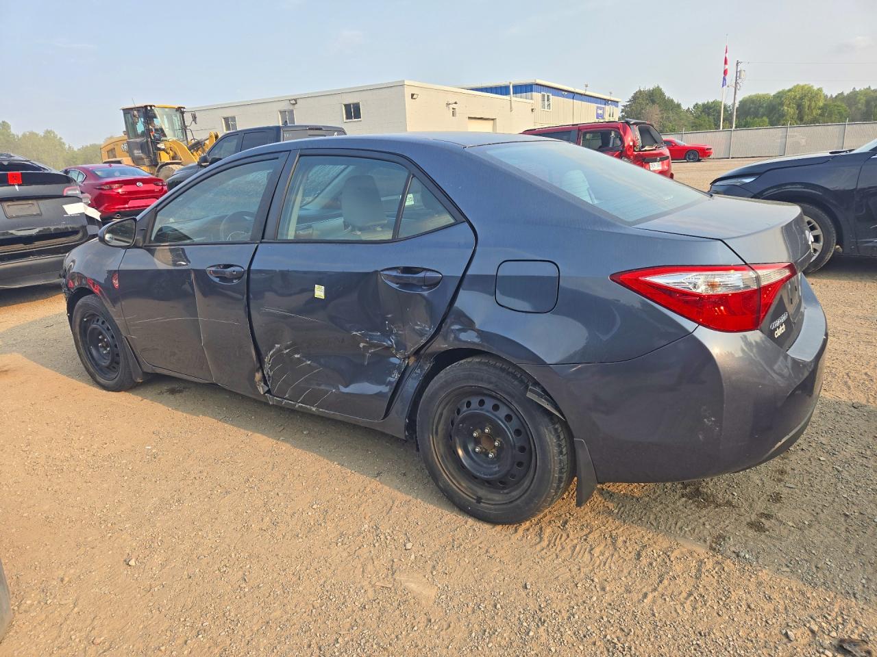 2016 TOYOTA COROLLA L — снимка 2