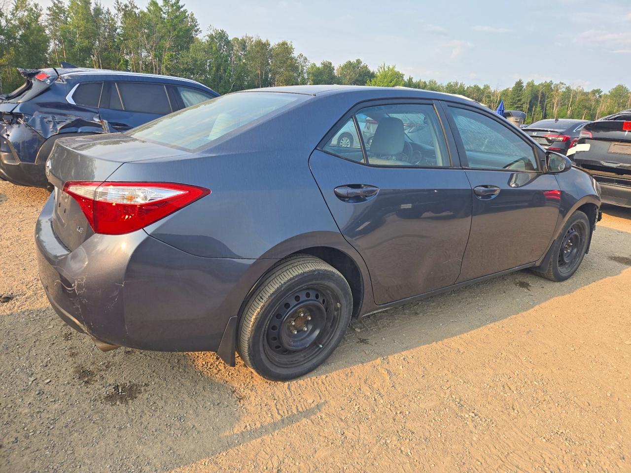 2016 TOYOTA COROLLA L — снимка 3