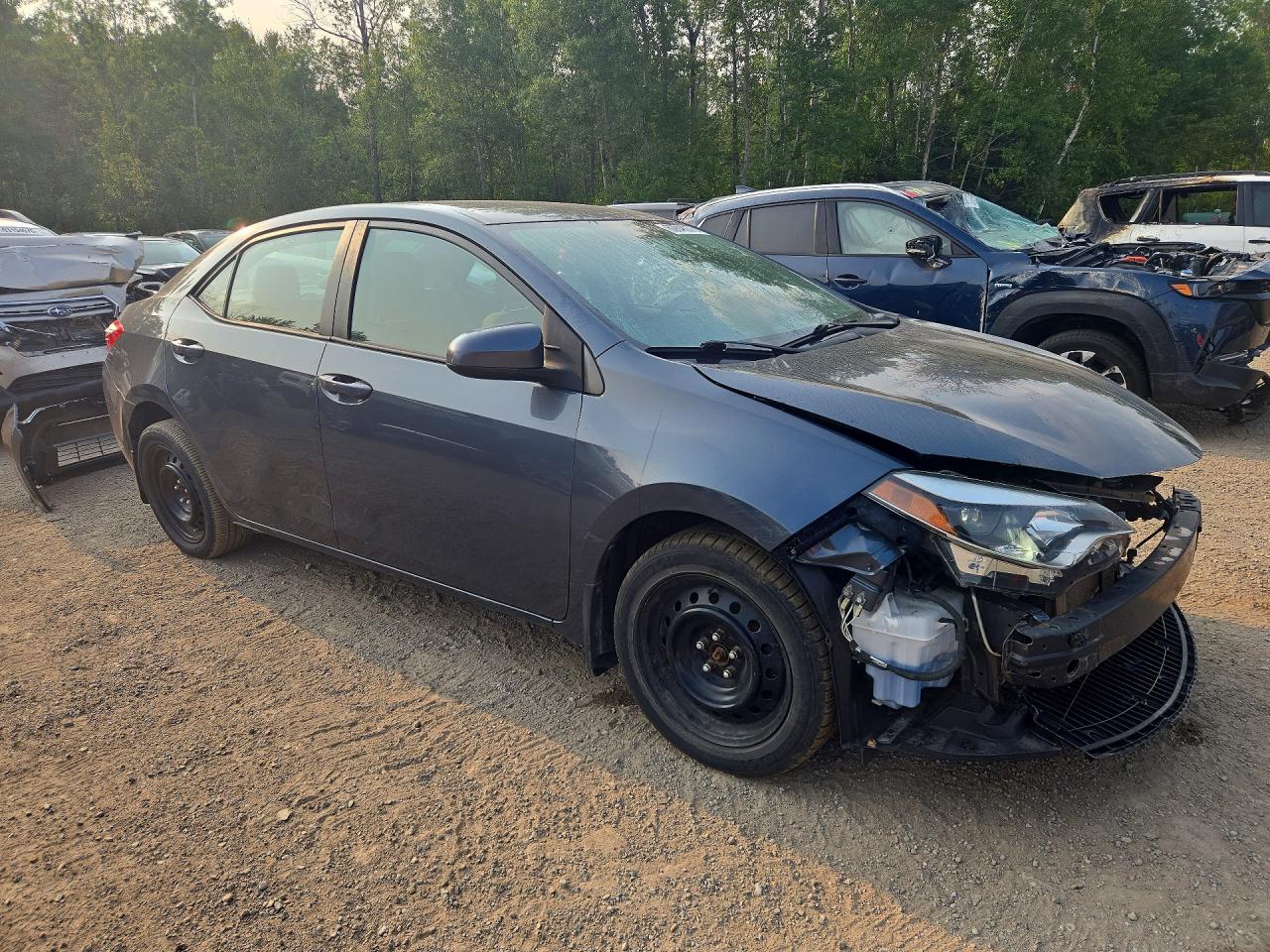 2016 TOYOTA COROLLA L — снимка 4