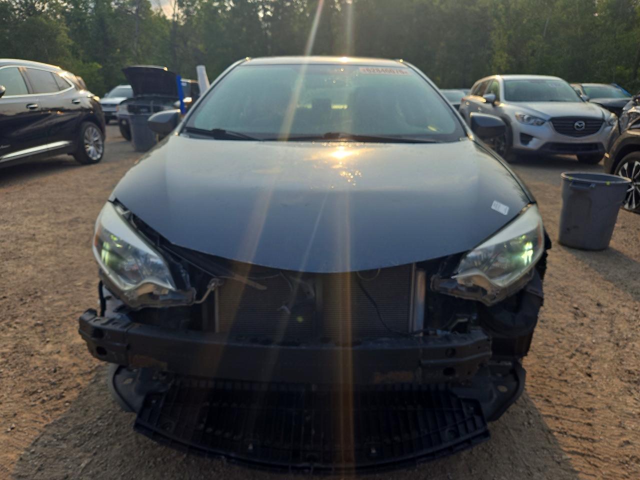2016 TOYOTA COROLLA L — снимка 5