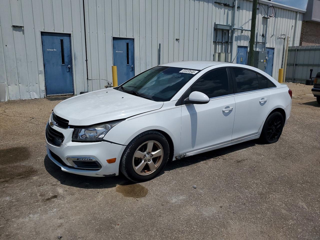 2015 CHEVROLET CRUZE LT