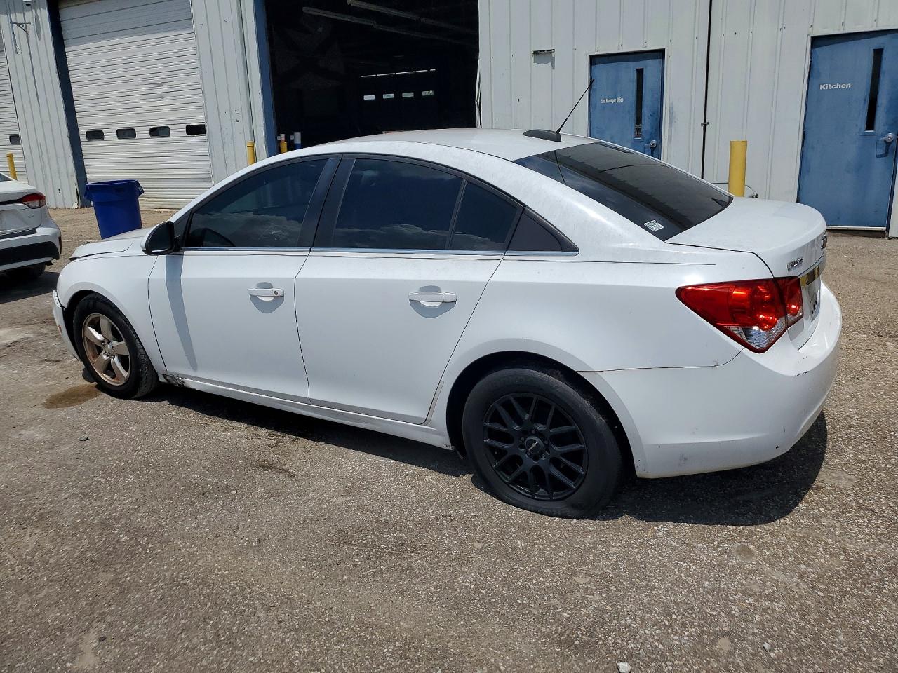 2015 CHEVROLET CRUZE LT — снимка 2