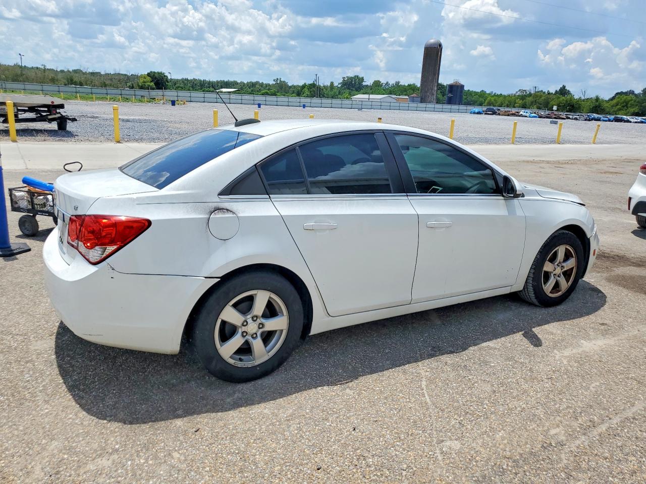 2015 CHEVROLET CRUZE LT — снимка 3