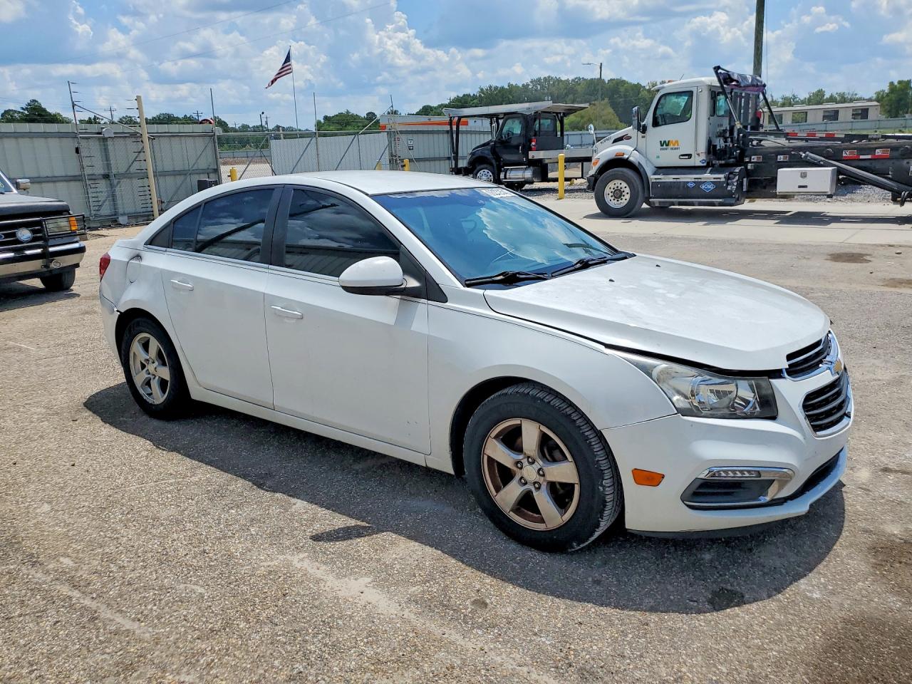 2015 CHEVROLET CRUZE LT — снимка 4