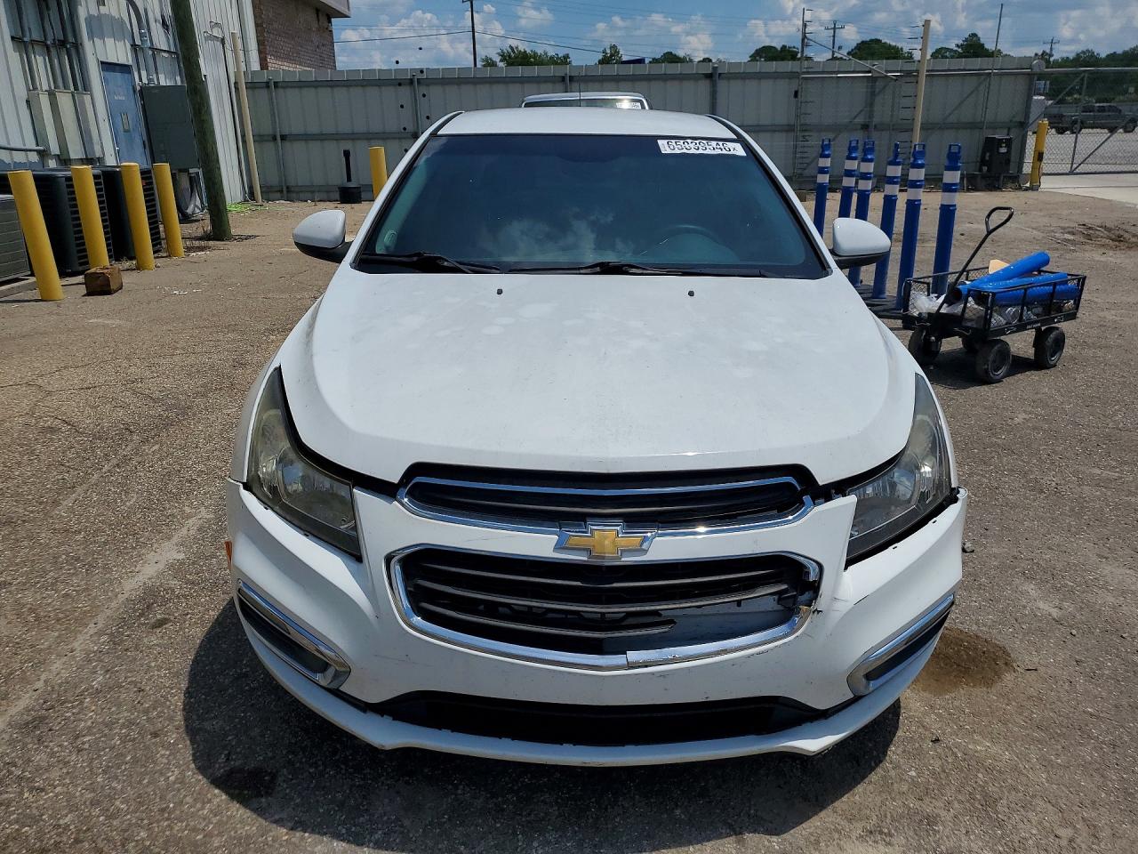 2015 CHEVROLET CRUZE LT — снимка 5
