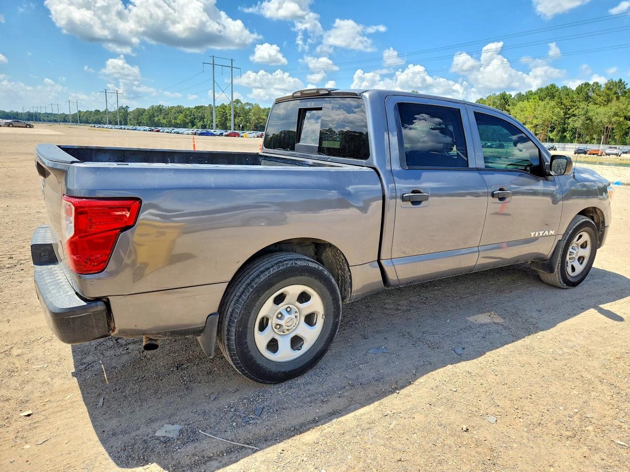 2019 NISSAN TITAN S — снимка 3