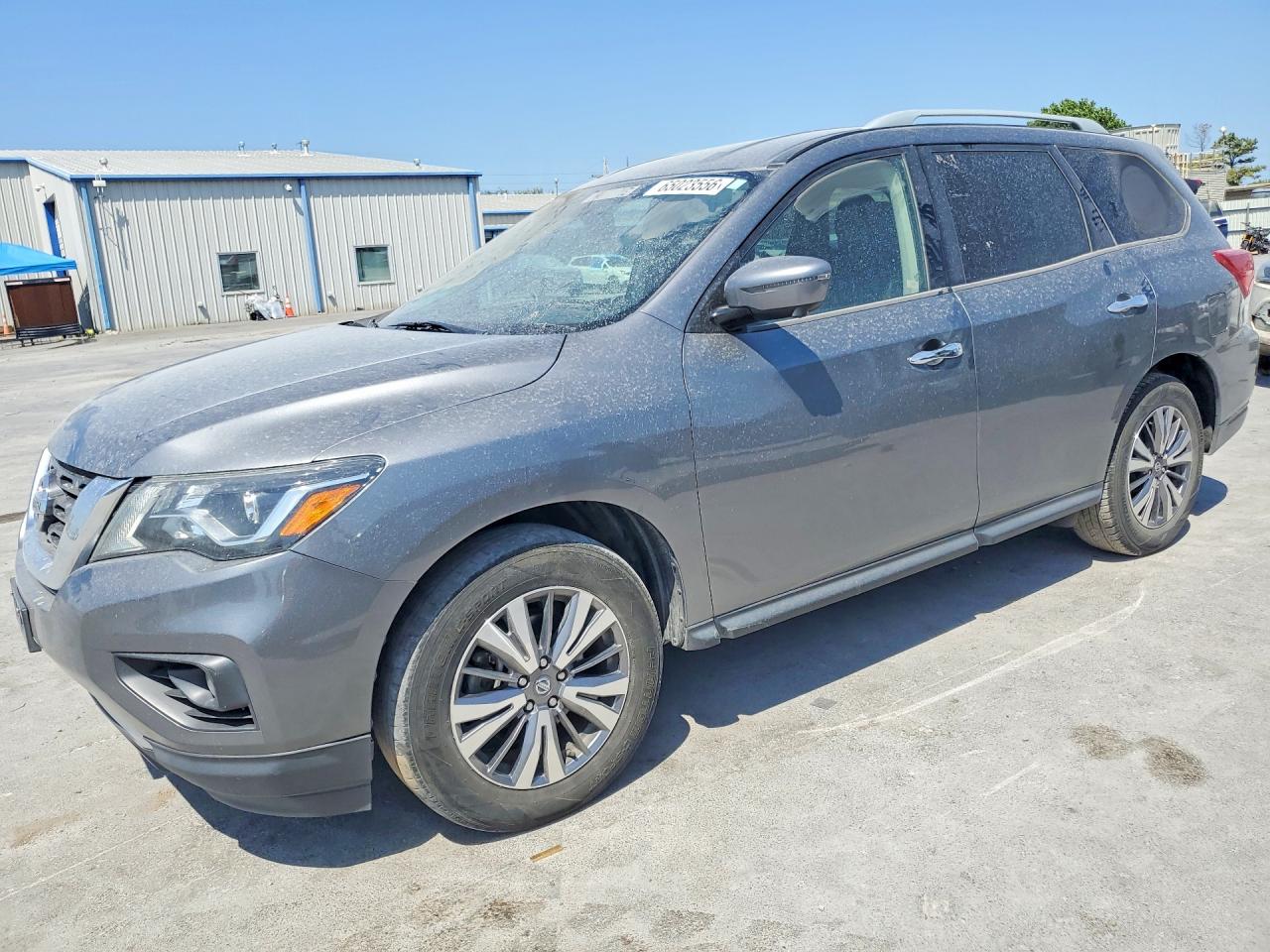2019 NISSAN PATHFINDER SL