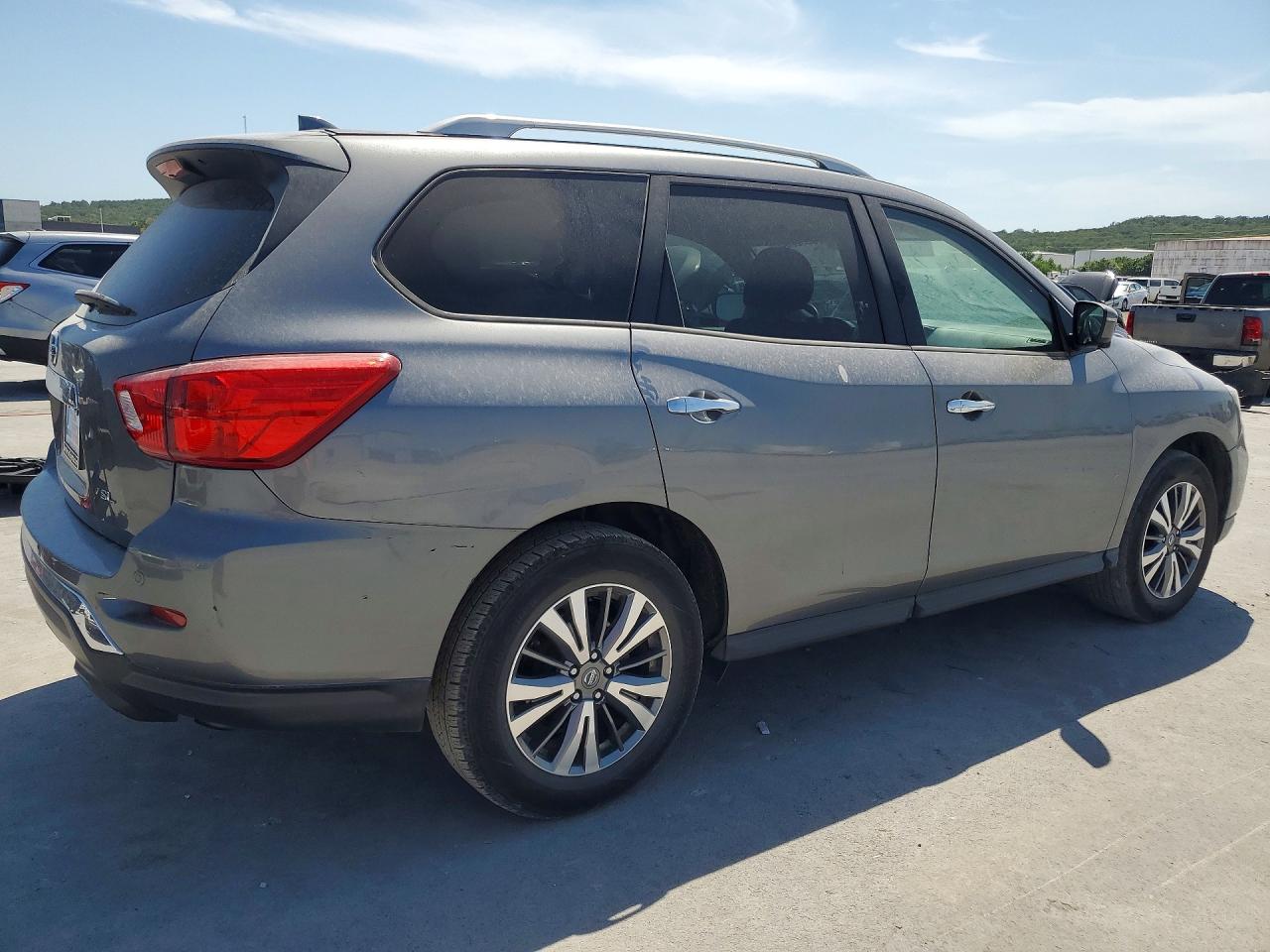 2019 NISSAN PATHFINDER SL — снимка 3