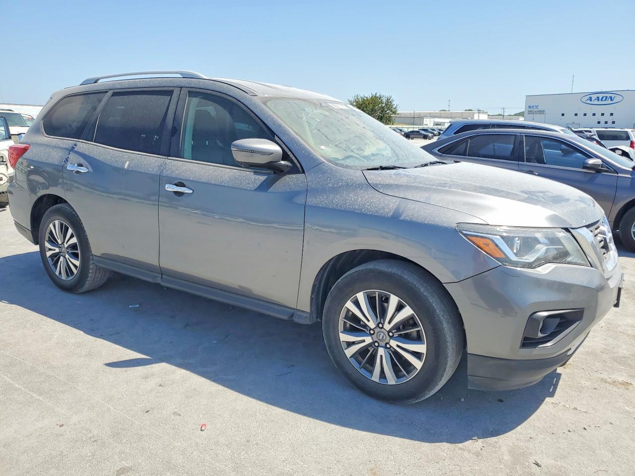 2019 NISSAN PATHFINDER SL — снимка 4
