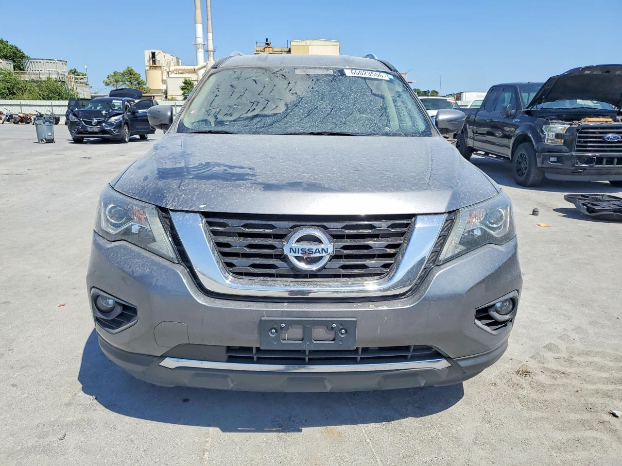 2019 NISSAN PATHFINDER SL — снимка 5