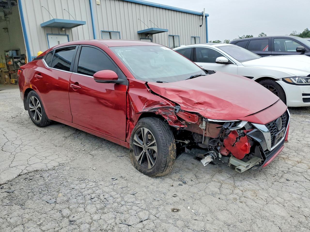 2021 NISSAN SENTRA SV — снимка 4