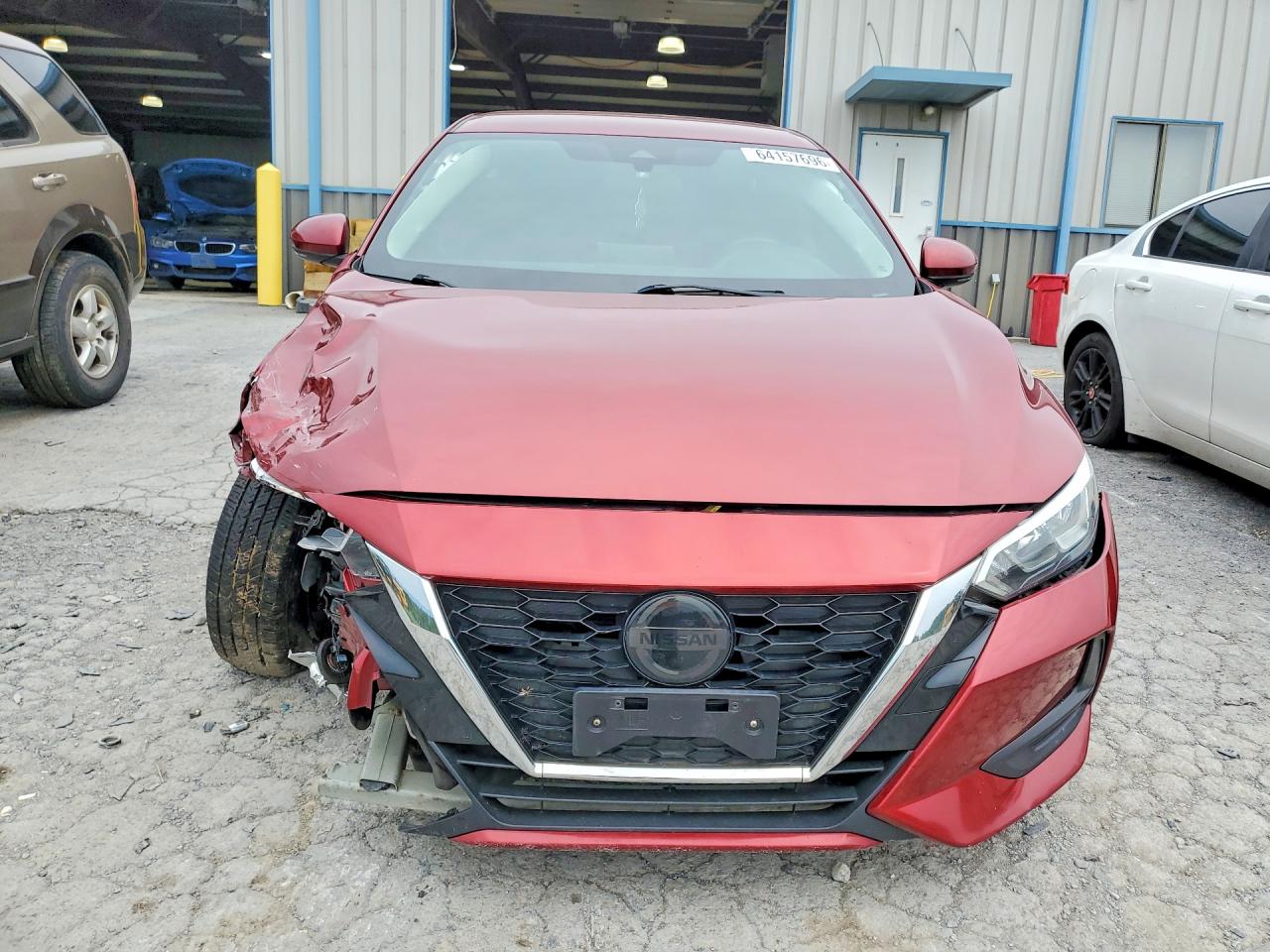 2021 NISSAN SENTRA SV — снимка 5