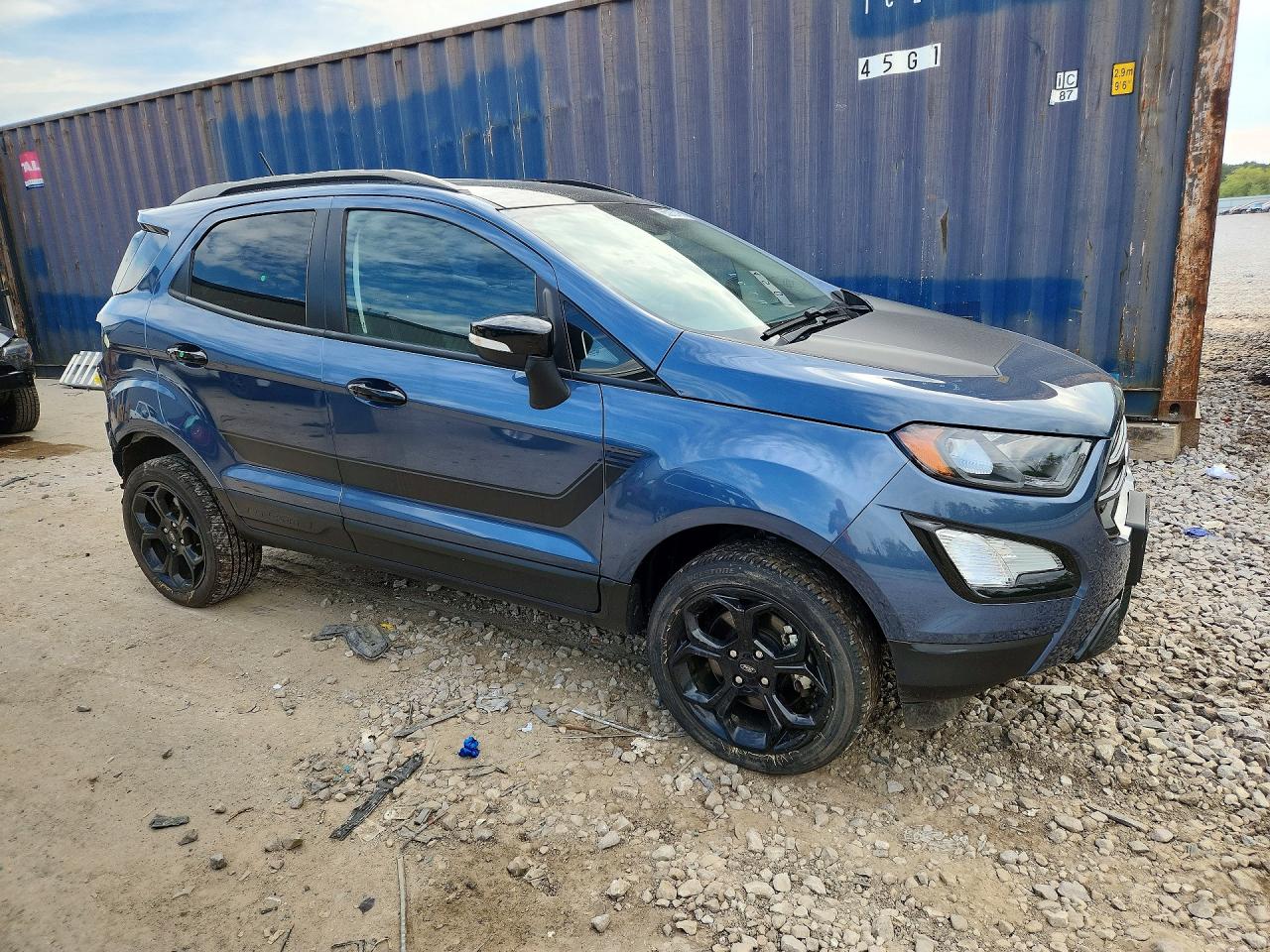 2022 FORD ECOSPORT SES — снимка 4