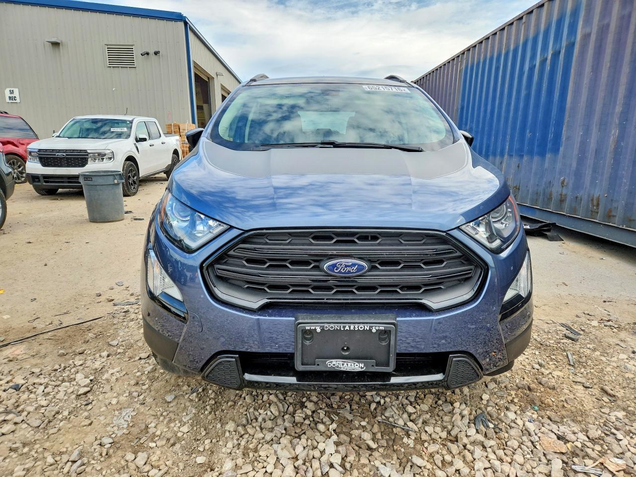2022 FORD ECOSPORT SES — снимка 5