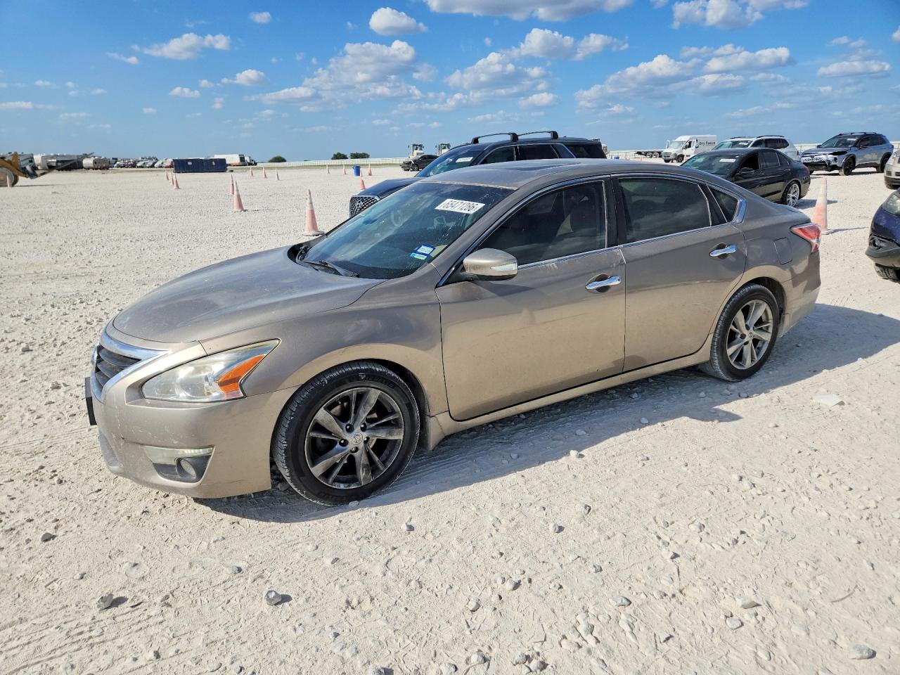 2015 NISSAN ALTIMA 2.5 SL