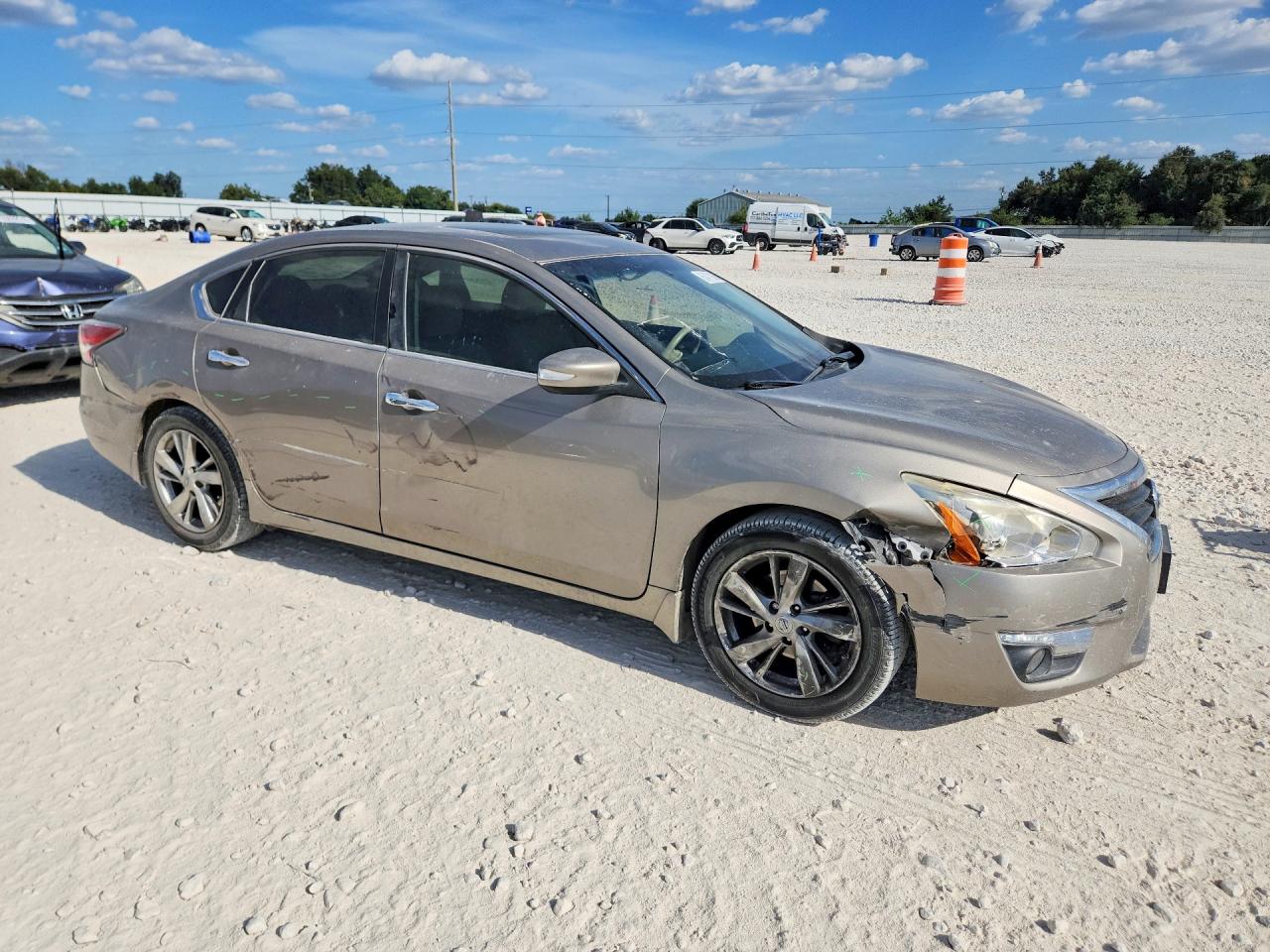 2015 NISSAN ALTIMA 2.5 SL — снимка 4