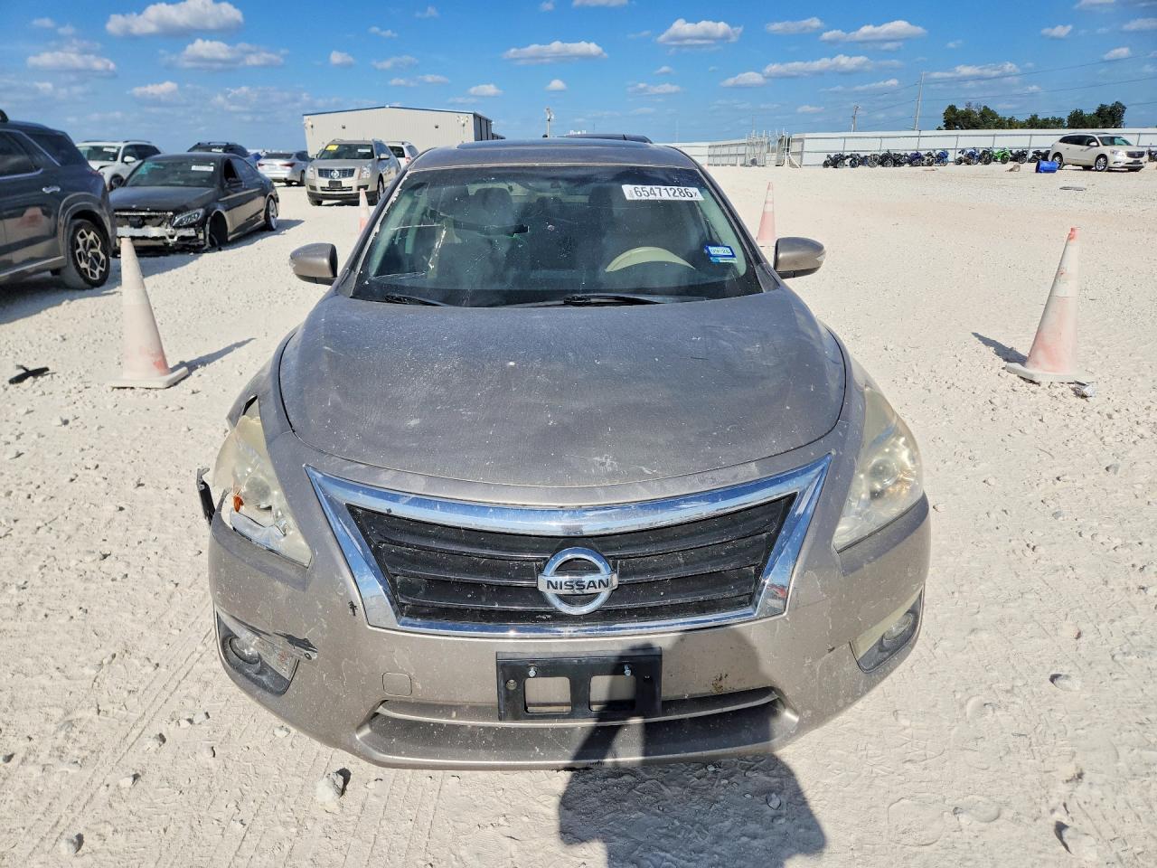 2015 NISSAN ALTIMA 2.5 SL — снимка 5
