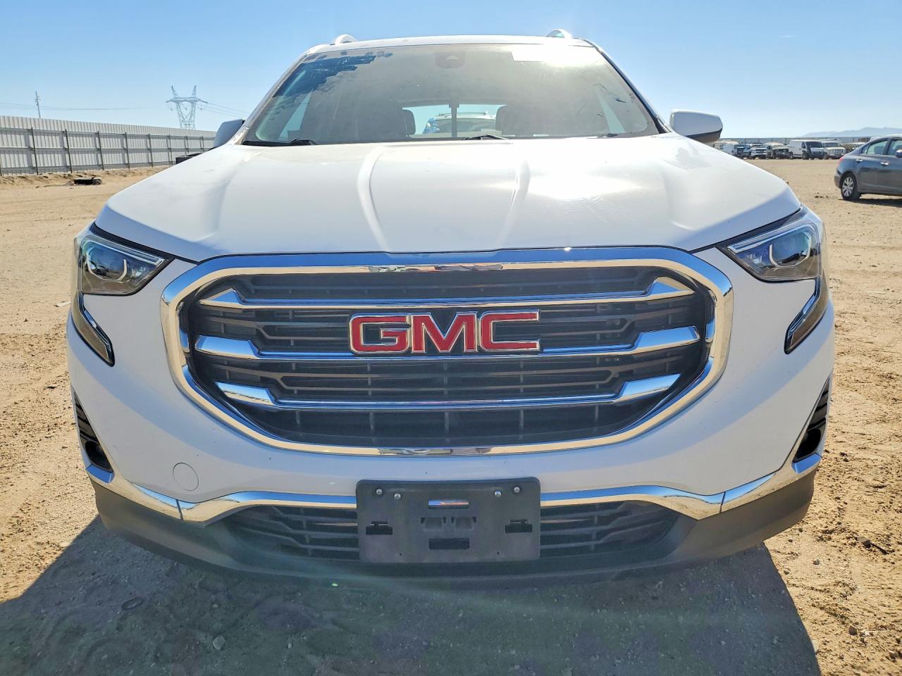 2018 GMC TERRAIN SLT — снимка 5