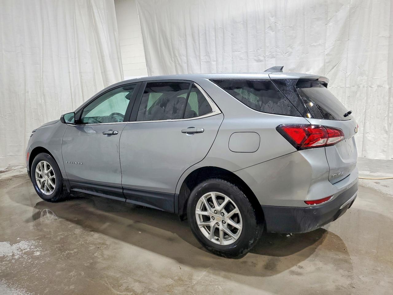 2024 CHEVROLET EQUINOX LT — снимка 2
