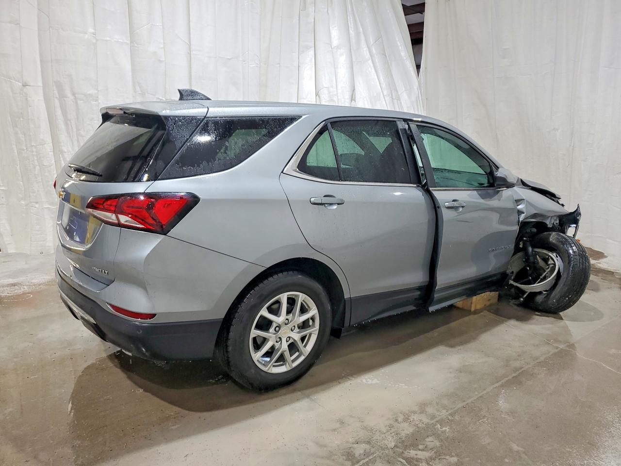 2024 CHEVROLET EQUINOX LT — снимка 3