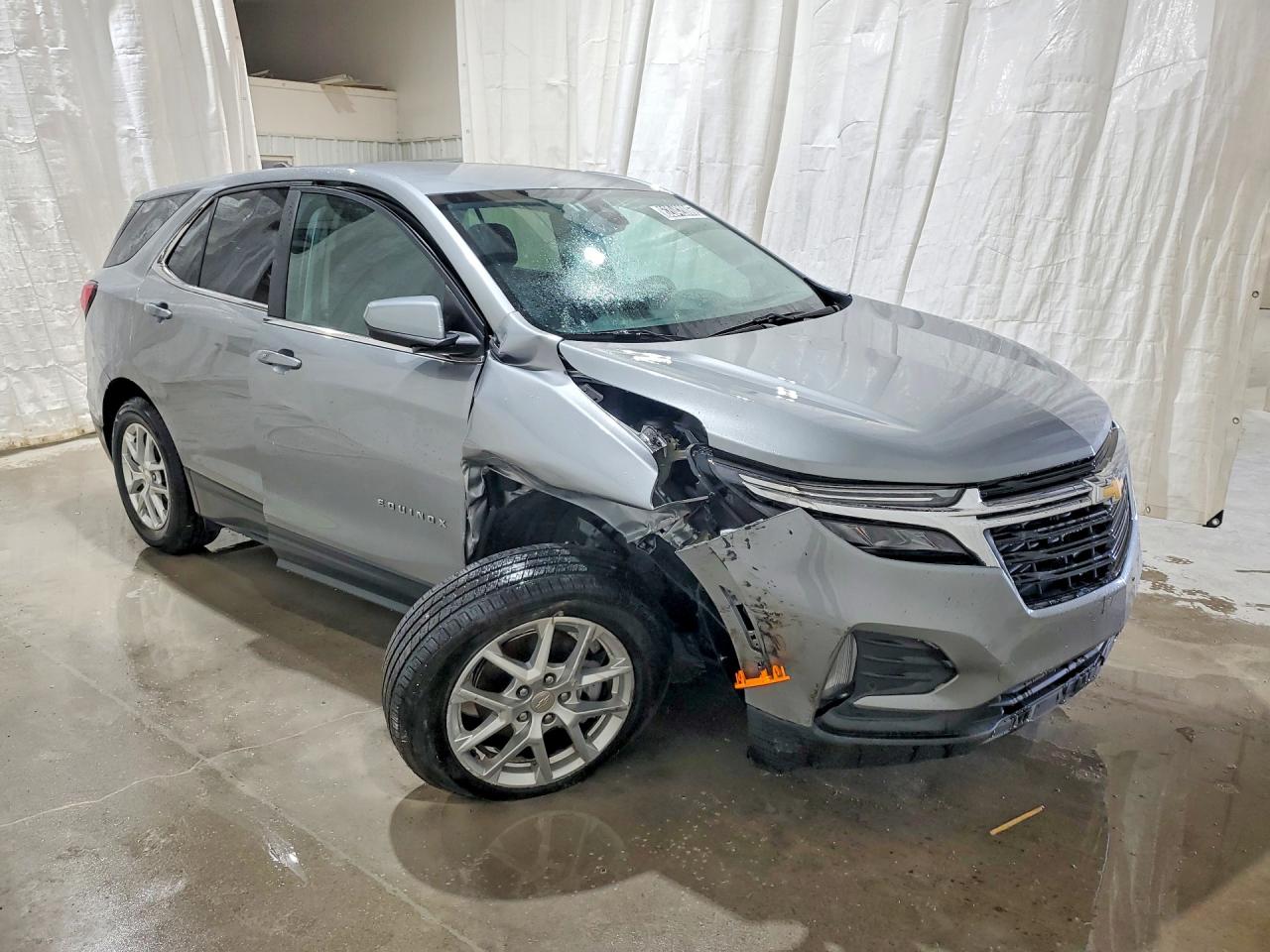 2024 CHEVROLET EQUINOX LT — снимка 4