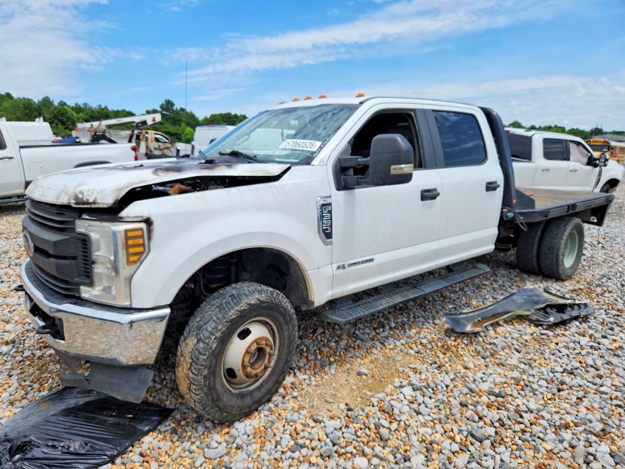 2019 FORD F350 SUPER DUTY
