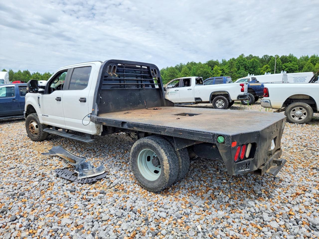 2019 FORD F350 SUPER DUTY — снимка 2