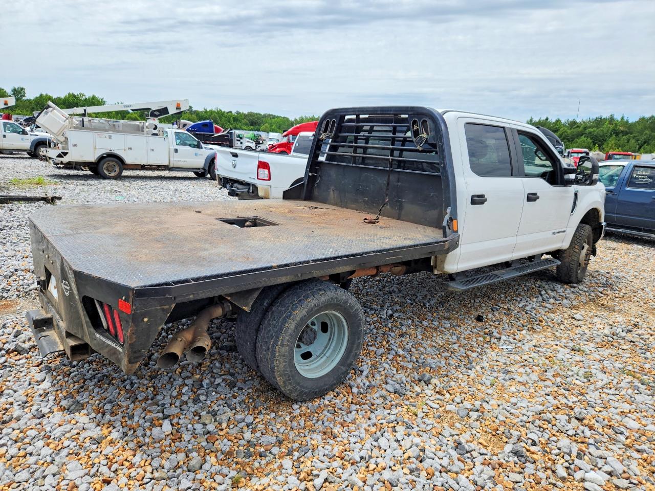 2019 FORD F350 SUPER DUTY — снимка 3
