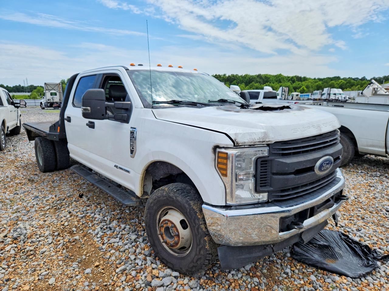 2019 FORD F350 SUPER DUTY — снимка 4