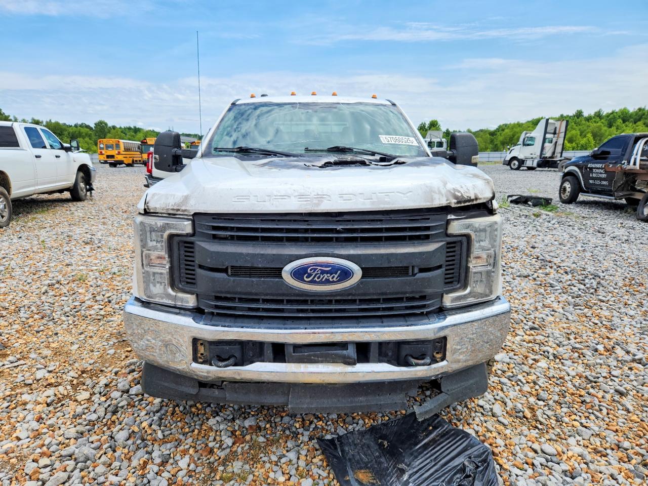 2019 FORD F350 SUPER DUTY — снимка 5