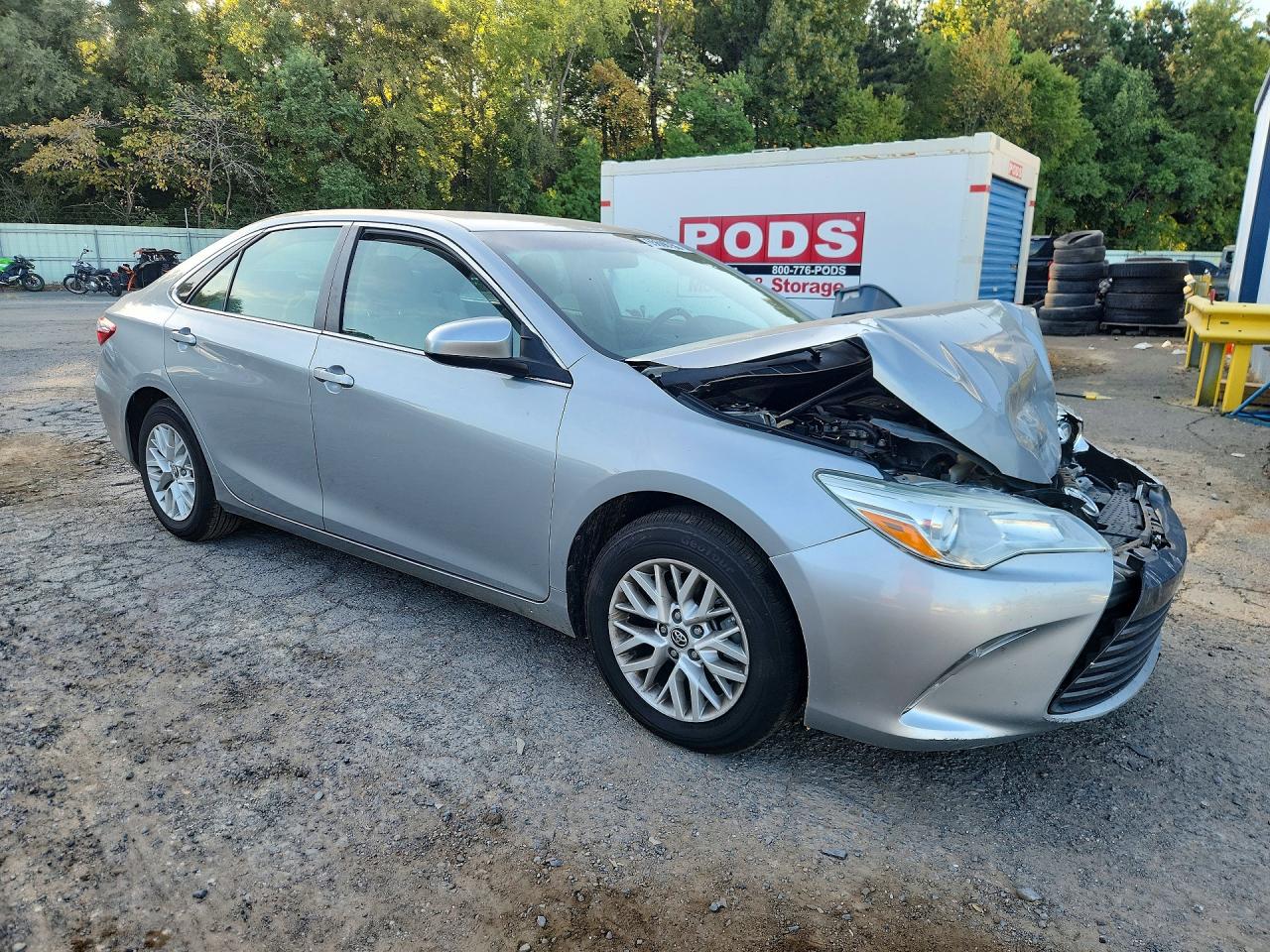 2016 TOYOTA CAMRY LE — снимка 4