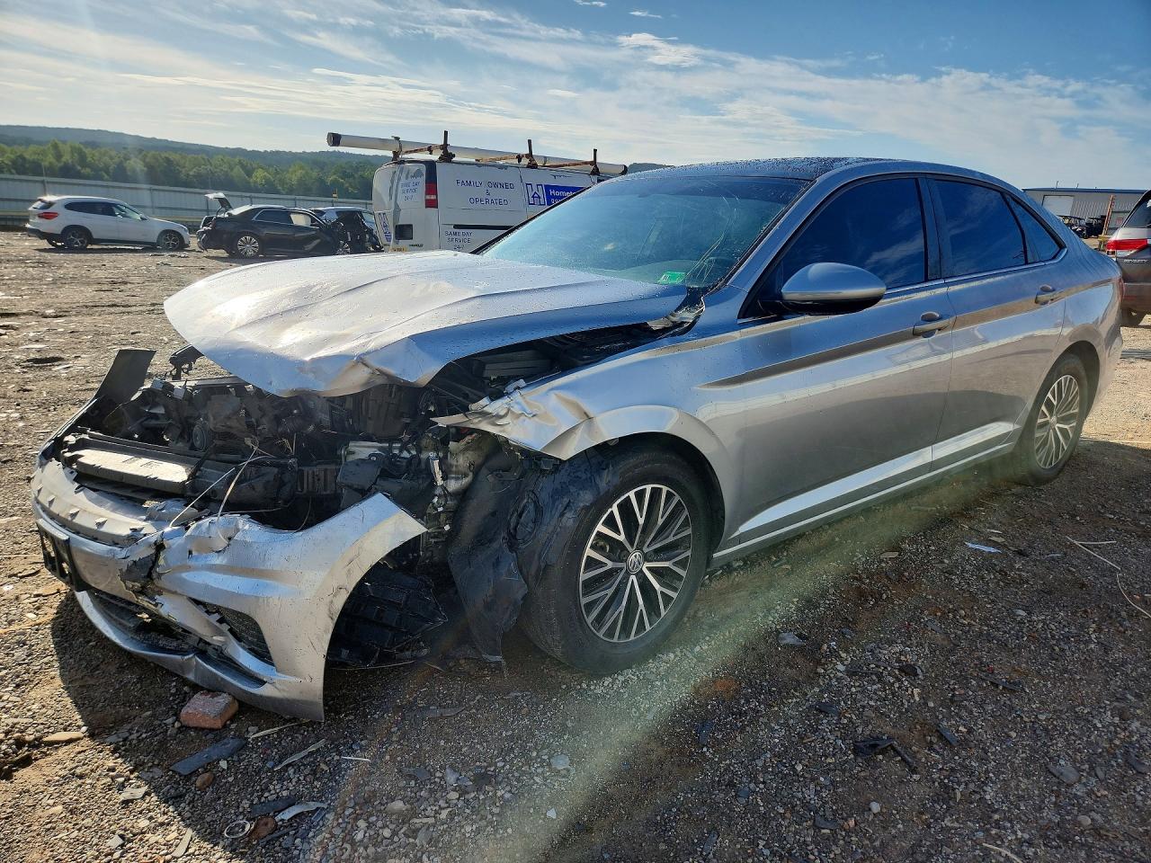 2021 VOLKSWAGEN JETTA S