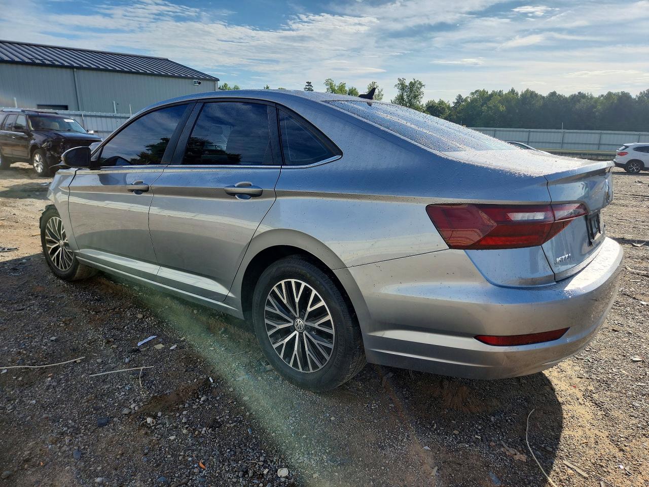 2021 VOLKSWAGEN JETTA S — снимка 2