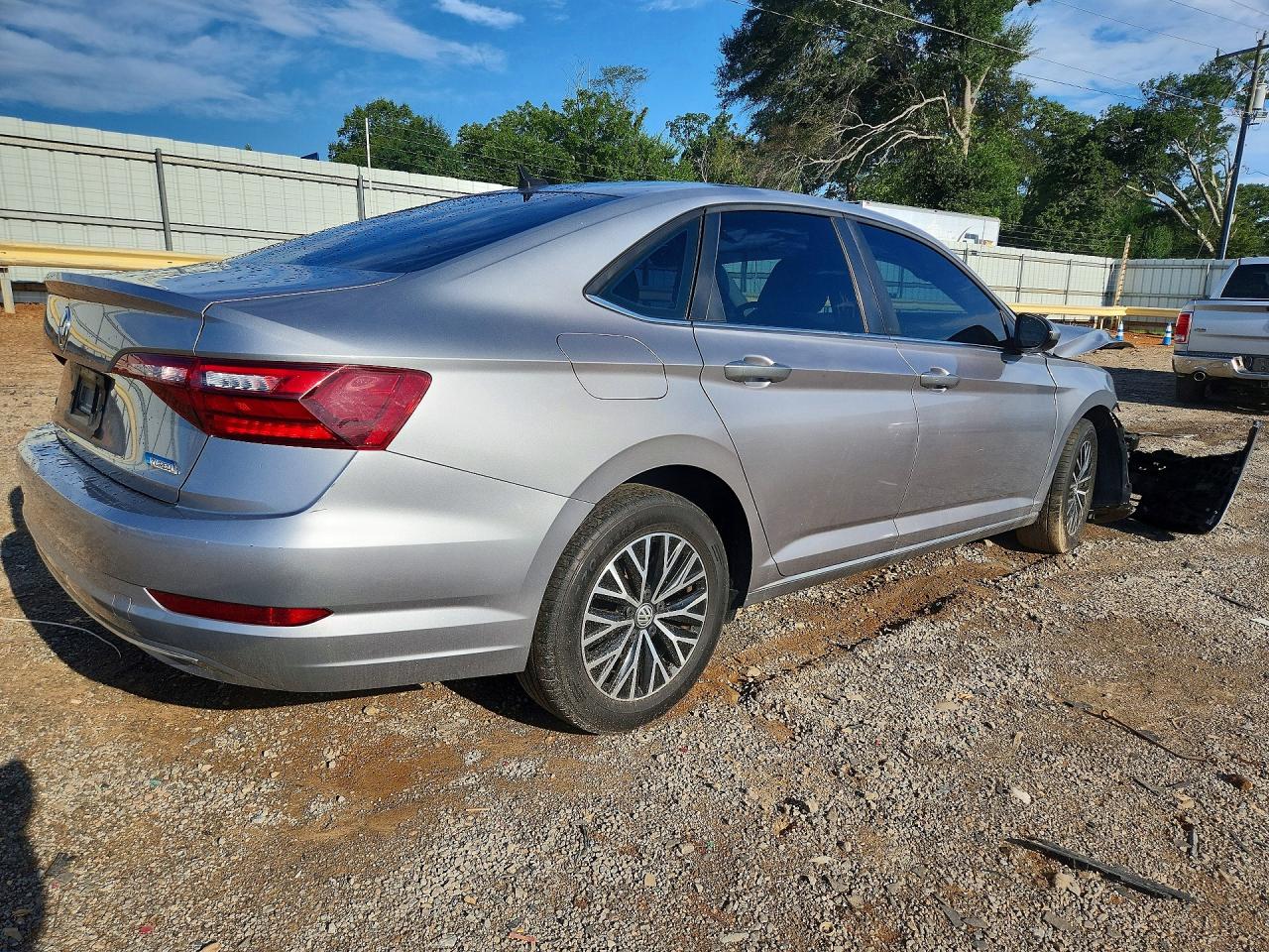 2021 VOLKSWAGEN JETTA S — снимка 3