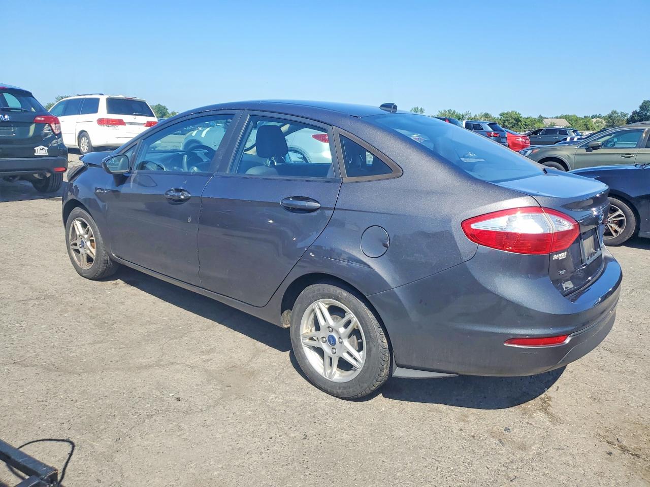 2017 FORD FIESTA SE — снимка 2