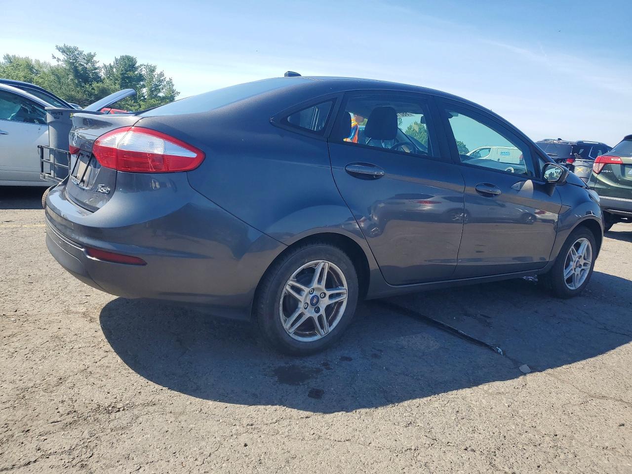2017 FORD FIESTA SE — снимка 3