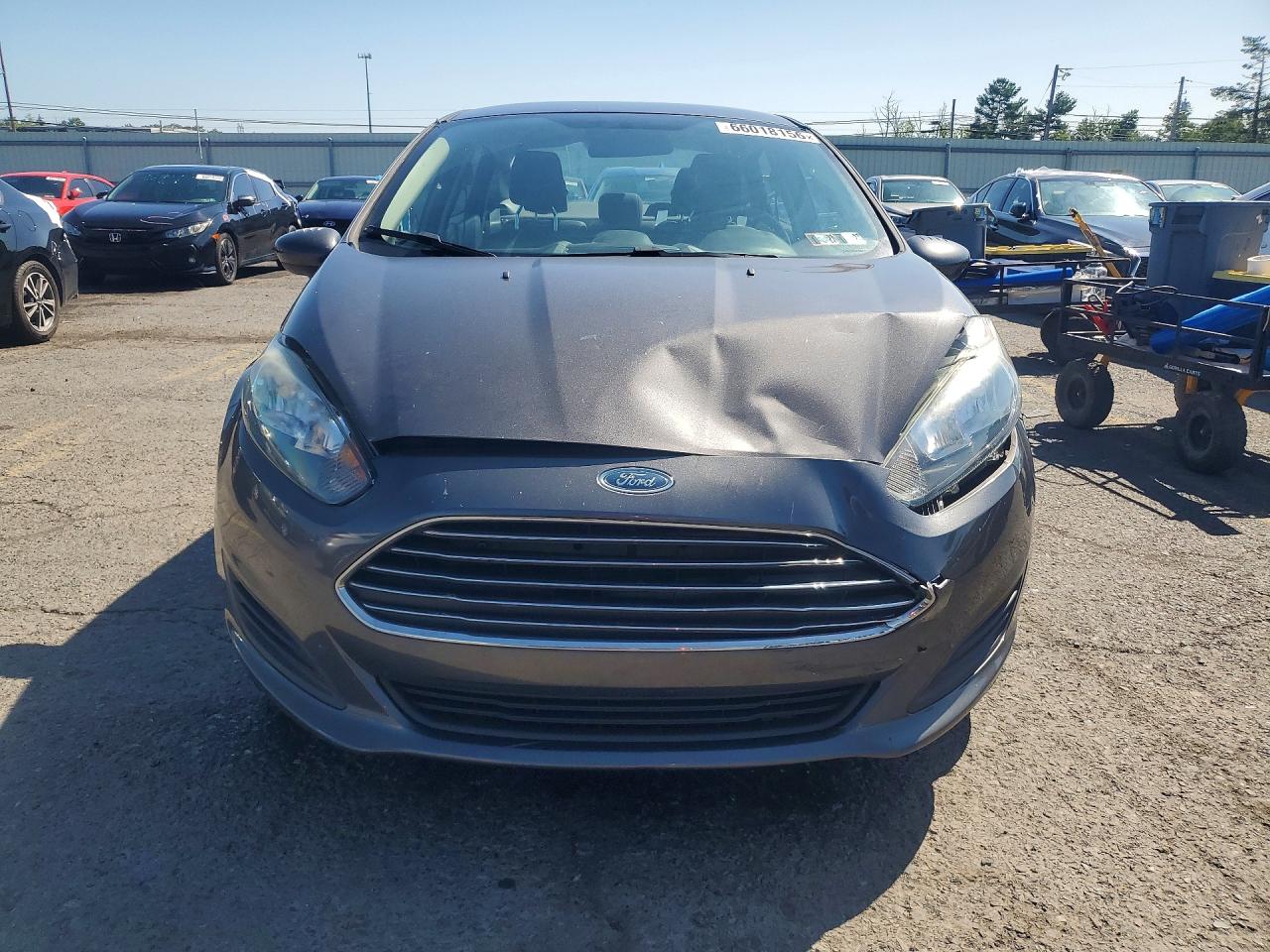 2017 FORD FIESTA SE — снимка 5