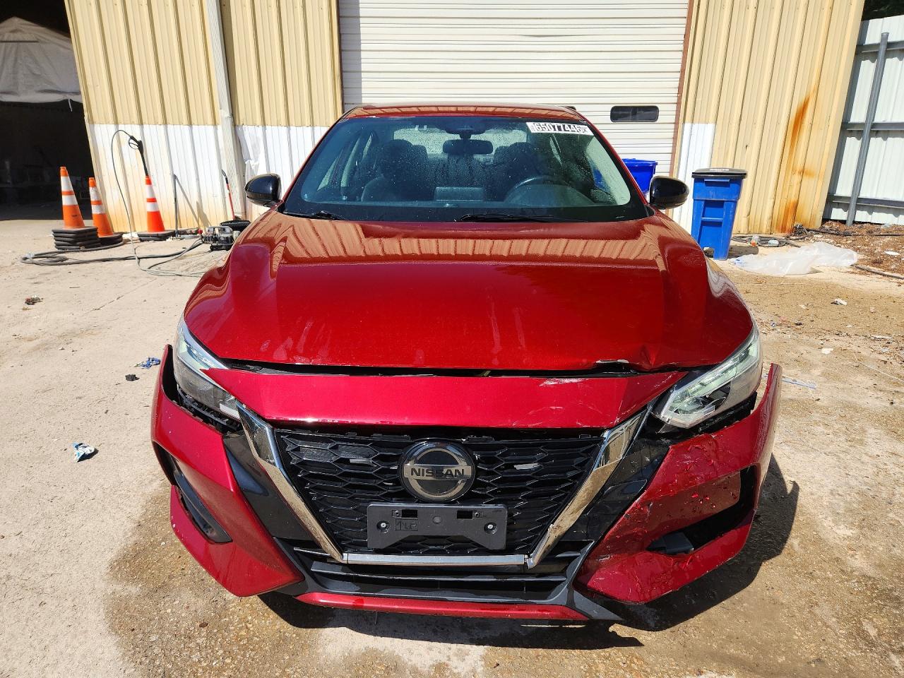 2021 NISSAN SENTRA SR — снимка 5