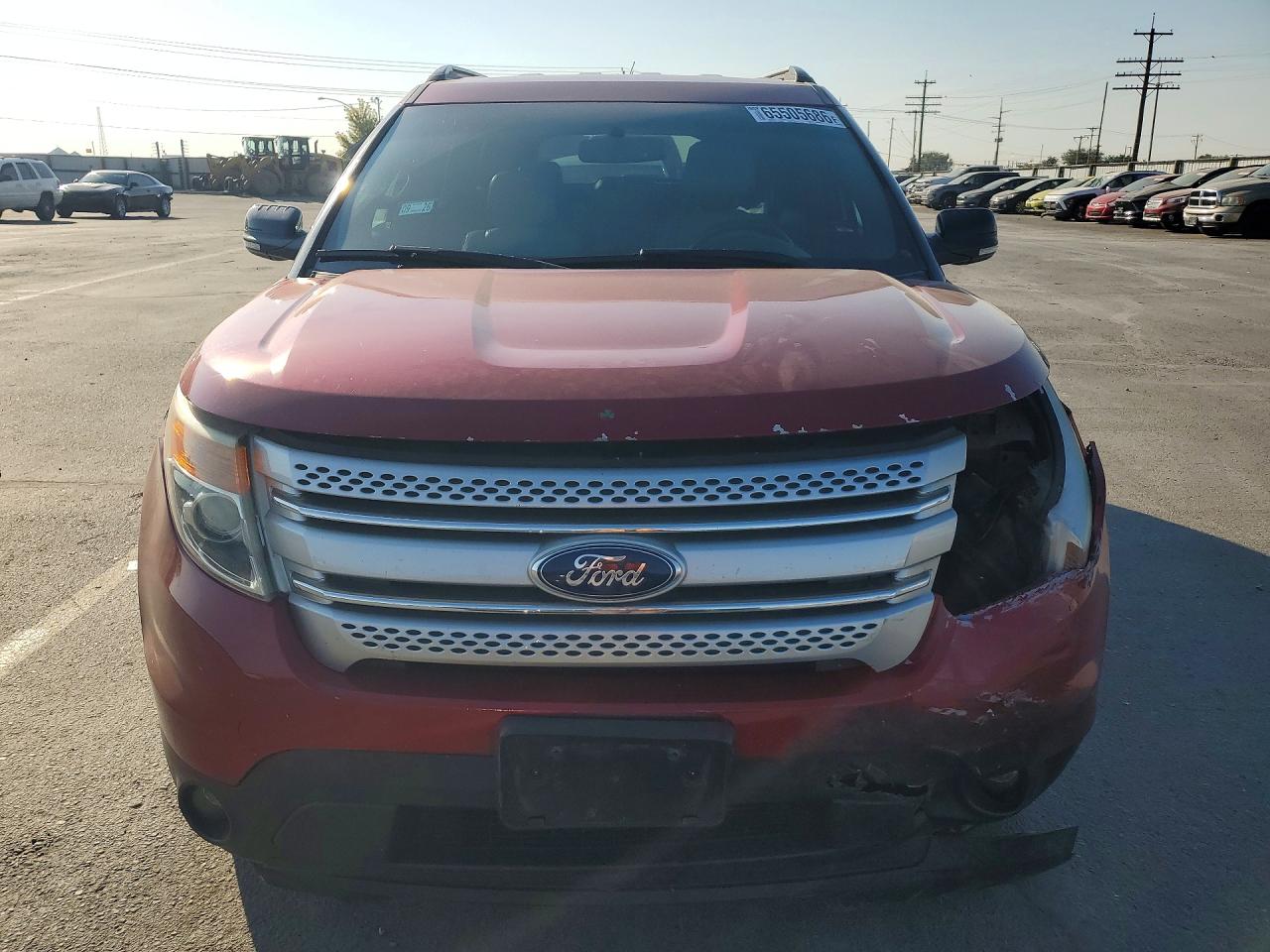 2015 FORD EXPLORER XLT — снимка 5