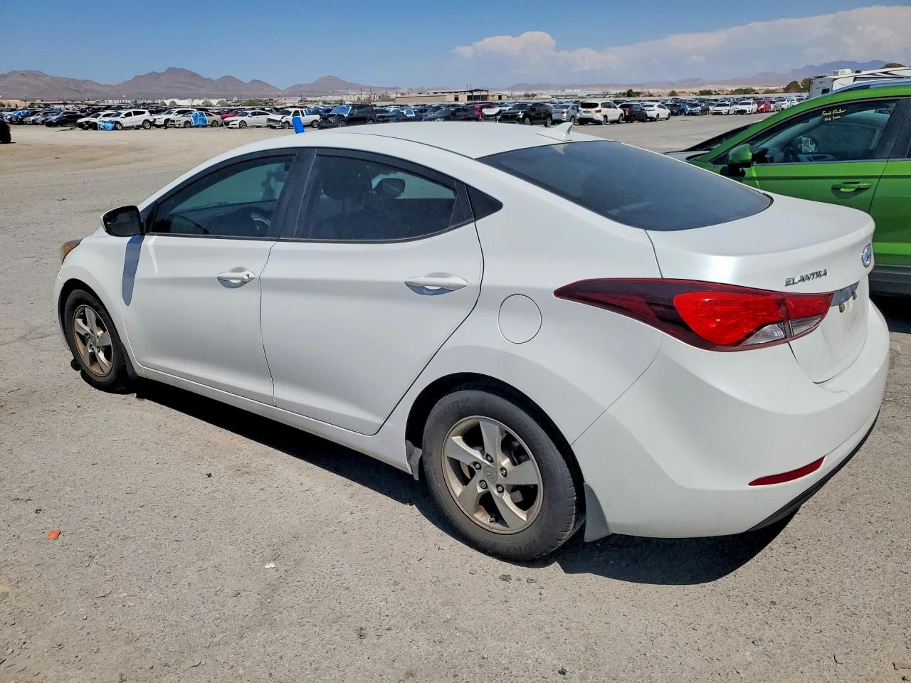 2015 HYUNDAI ELANTRA SE — снимка 2