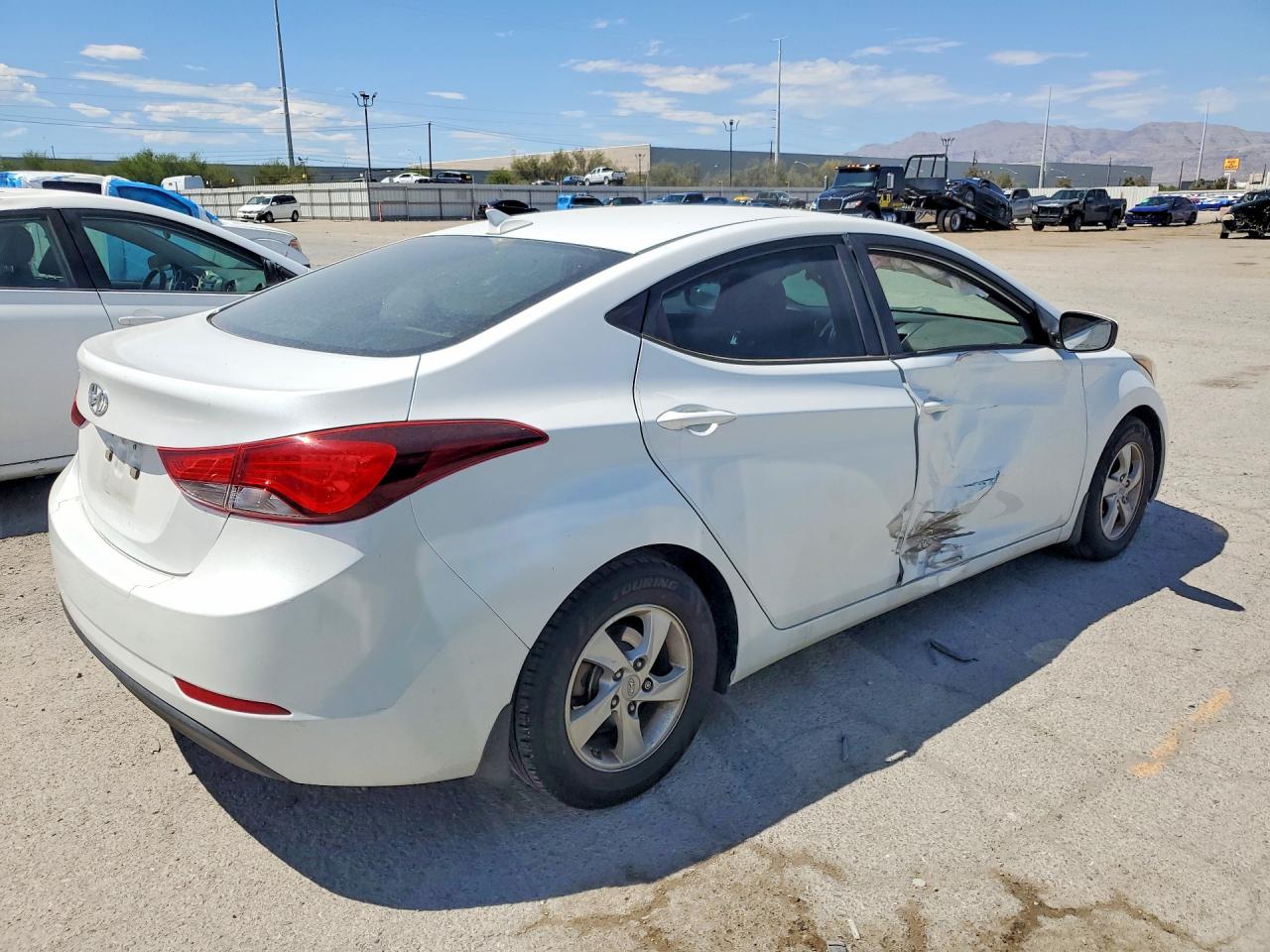 2015 HYUNDAI ELANTRA SE — снимка 3