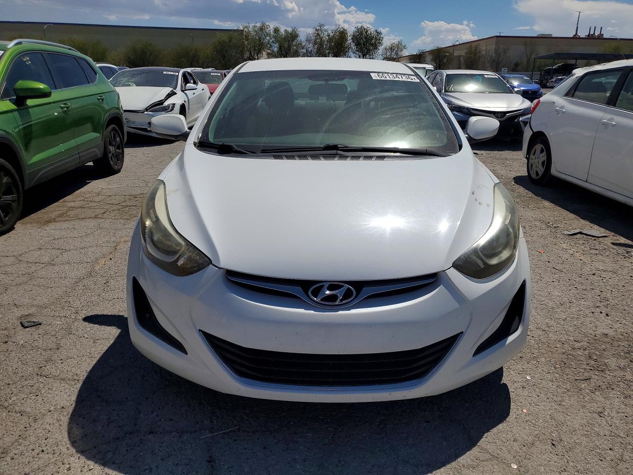 2015 HYUNDAI ELANTRA SE — снимка 5