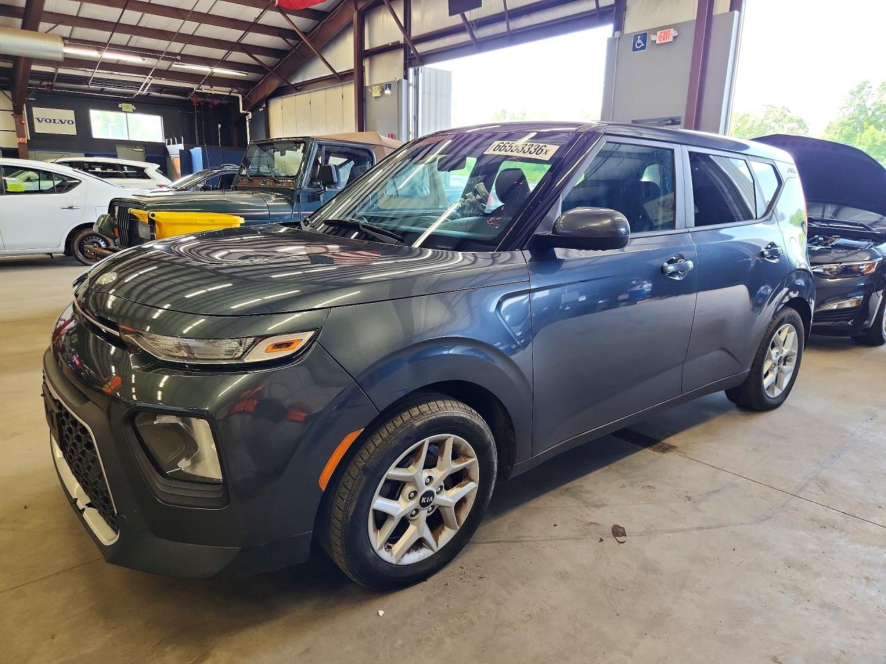 2020 KIA SOUL S